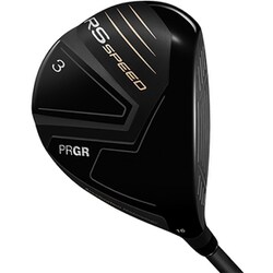 RS SPEED フェアウェイウッド 3W（16°） SPEEDER NX FOR PRGR（R） 2025年モデル