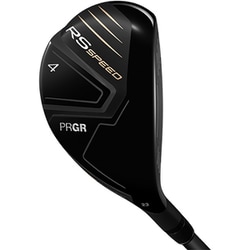 RS SPEED ユーティリティ 3UT（20°） SPEEDER NX FOR PRGR（S） 2025年モデル