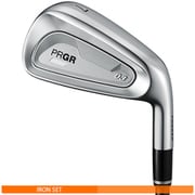 PRGR 03 アイアン Diamana M FOR PRGR(R) アイアンセット 5本組(7I~9I/P/A) 2025年モデル