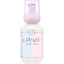 ＆PAIR コントロール リペア ツーインワン ヘアミルクミスト