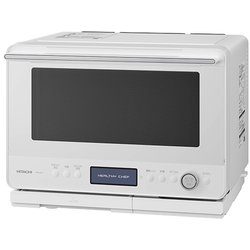 【美品】HITACHI 電子レンジ ホワイト ヨドバシ.com - 日立 HITACHI 過熱水蒸気オーブンレンジ