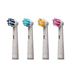 プラントベース電動歯ブラシ用替えブラシ [替えブラシ]