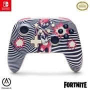 NSGP0416JP-01 [ワイヤレスコントローラー for Nintendo Switch - フォートナイト カドルチームリーダー]