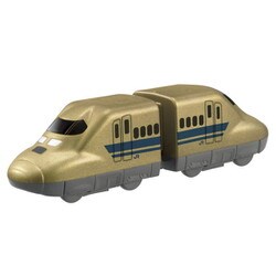 1861729 おふろDEミニカー 923形ドクターイエロー 限定ゴールド 2両編成セット