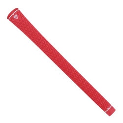 ダイヤカットグリップ 極 （きわみ） スタンダード バックライン無し レッド
