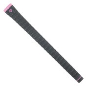 ダイヤカットグリップ 極 (きわみ) L58 レディース バックライン無し ブラック/ピンク
