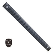 ダイヤカットグリップ 極 (きわみ) パター用 ブラック