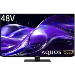 ヨドバシ.com - シャープ SHARP AQUOS OLED（アクオス