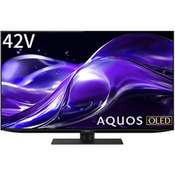 ヨドバシ.com - シャープ SHARP AQUOS OLED（アクオス