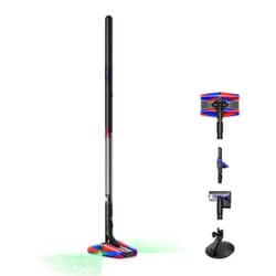 掃除機 コードレススティッククリーナー Dyson PencilVac Fluffycones（ペンシルバック フラフィコーンズ） 1.8kg マットブラック SV50 FC