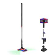 掃除機 コードレススティッククリーナー Dyson PencilVac Fluffycones(ペンシルバック フラフィコーンズ) 1.8kg マットブラック SV50 FC