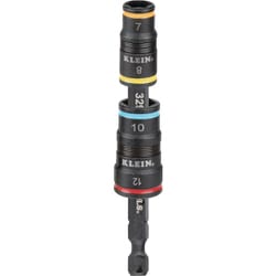 両頭ソケット フリップソケットセット 4in1 32932M