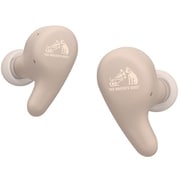 完全ワイヤレスイヤホン ノイズキャンセリング/Bluetooth対応 モカ HA-A22T-T