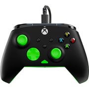R_Core Controller Black Green 有線コントローラー RETBC-2003-55