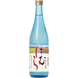石川酒造 はむら 15度 720ml 箱入 [日本酒]