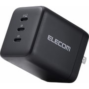 USB急速充電器 USB PD(パワーデリバリー)対応 100W USB-C×3 GaN II採用 PSE認証 折りたたみ式プラグ PD-PPS ブラック ACDC-PD113100BK