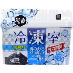 KK-692 [炭番 冷凍室 脱臭剤 120g 日本製]