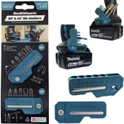 マグネットビットホルダーマキタ(2個入り)4590ブルー BH-MK-4590-BLU