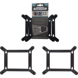 マキタ充電器 18V/14.4V 急速充電器（DR18RC）用マウント CMC-MK-S