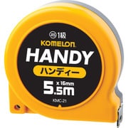 コンベックス ハンディ 5.5Mx16MM巾 KMC-21-55-16