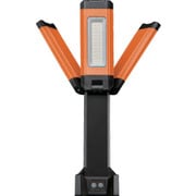 充電式LEDワークライト トリプルヘッド 2000lm LED/685
