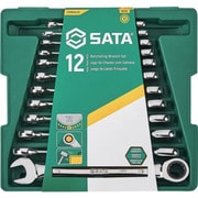 コンビネーションラチェットレンチセット(12点) ST09040-02