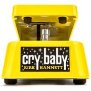KIRK HAMMETT CRY BABY WAH YELLOW SPARKLE EDITION KH95Y