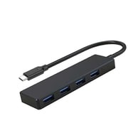 USB3.0 Type-C 4ポートハブ HDX-C4A