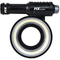 水中ライト FIX リングライト1500