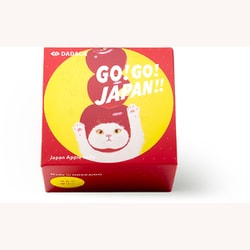 GO GO JAPAN りんごゼリー1個入