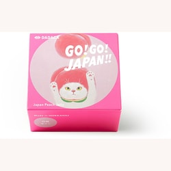 GO GO JAPAN 白桃ゼリー1個入