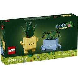 10349 LEGO（レゴ） ボタニカル ハッピープランツ [ブロック玩具]
