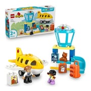10443 LEGO（レゴ） デュプロ デュプロのまち はじめての空港 [ブロック玩具]