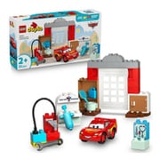 10456 LEGO（レゴ） デュプロ ピクサードックのガレージにきたマックィーン [ブロック玩具]