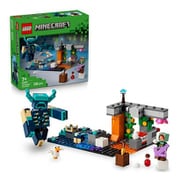 21274 LEGO（レゴ） マインクラフト ウォーデン出現 [ブロック玩具]