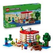 21275 LEGO（レゴ） マインクラフト TNT ジャングルハウス [ブロック玩具]