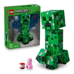 21276 LEGO（レゴ） マインクラフト クリーパー [ブロック玩具]