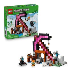 21277 LEGO（レゴ） マインクラフト ツルハシ鉱山 [ブロック玩具]