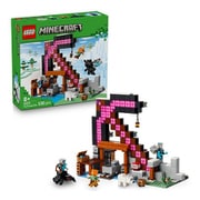 21277 LEGO（レゴ） マインクラフト ツルハシ鉱山 [ブロック玩具]