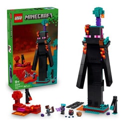 21279 LEGO（レゴ） マインクラフト エンダーマンの塔 [ブロック玩具]