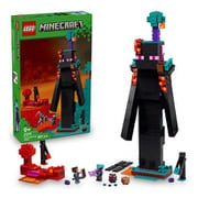 21279 LEGO（レゴ） マインクラフト エンダーマンの塔 [ブロック玩具]
