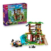 42648 LEGO（レゴ） フレンズ パンダ サンクチュアリ [ブロック玩具]