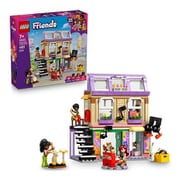 42653 LEGO（レゴ） フレンズ ミュージックショップとエルサ Dのおへや [ブロック玩具]