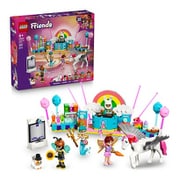 42661 LEGO（レゴ） フレンズ ユニコーンと妖精のコスプレパーティー [ブロック玩具]
