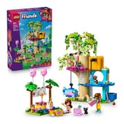 42666 LEGO（レゴ） フレンズ ネコちゃんのツリーハウスパーティー [ブロック玩具]