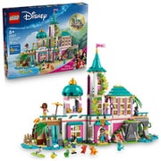 43267 LEGO（レゴ） ディズニープリンセス プリンセスのお城とペット [ブロック玩具]