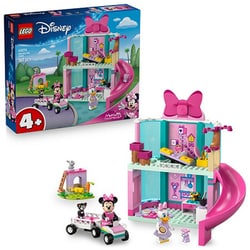 43274 LEGO（レゴ） ディズニー ミニーのペットホテル [ブロック玩具]