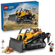 60466 LEGO（レゴ） シティ 黄色いブルドーザー [ブロック玩具]