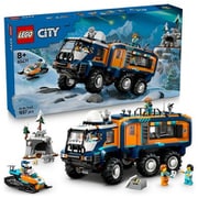 60471 LEGO（レゴ） シティ 北極探検移動ラボ [ブロック玩具]