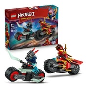 71838 LEGO（レゴ） ニンジャゴー カイのスピードバイクレース [ブロック玩具]